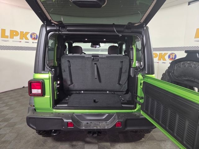 New 2026 Jeep Wrangler Willys image 9