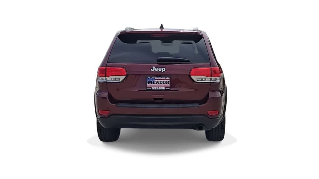 Used 2019 Jeep Grand Cherokee Laredo w/ Laredo X Package RWD image 7