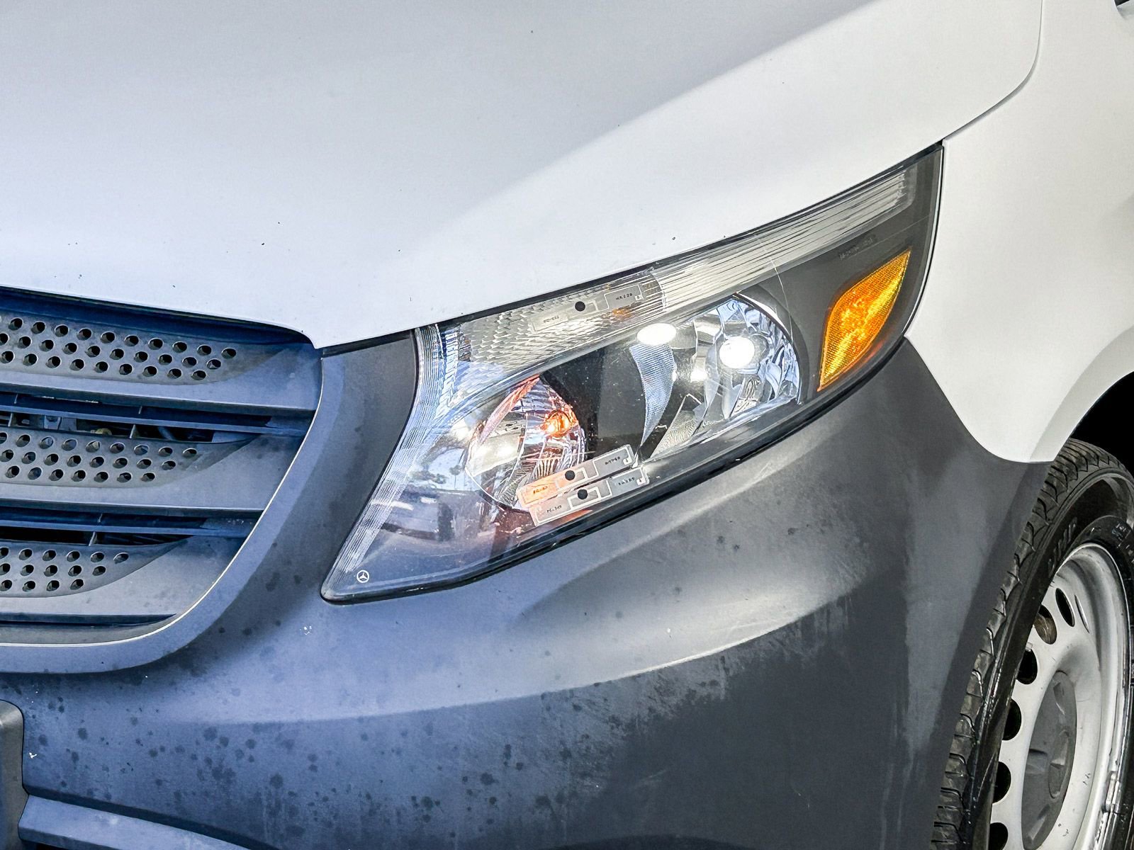 Used 2020 Mercedes-Benz Metris w/ Driver Efficiency Package image 4