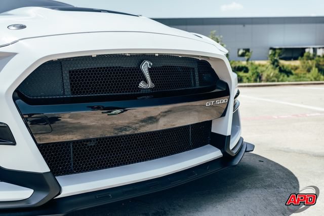 Used 2021 Ford Mustang Shelby GT500 w/ Technology Package RWD image 26