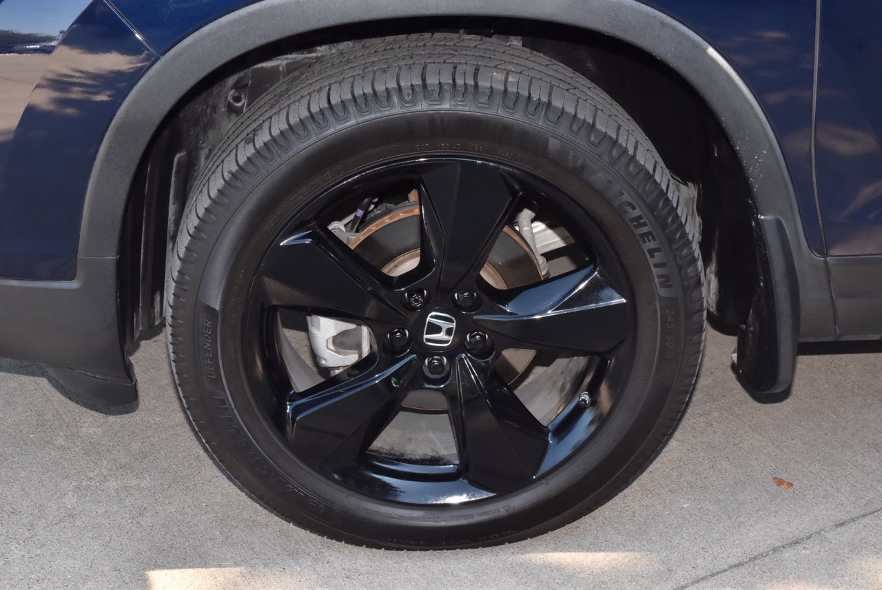 Certified 2021 Honda Passport Elite image 40