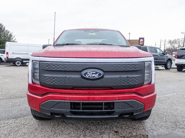 New 2025 Ford F150 Lightning Flash image 3