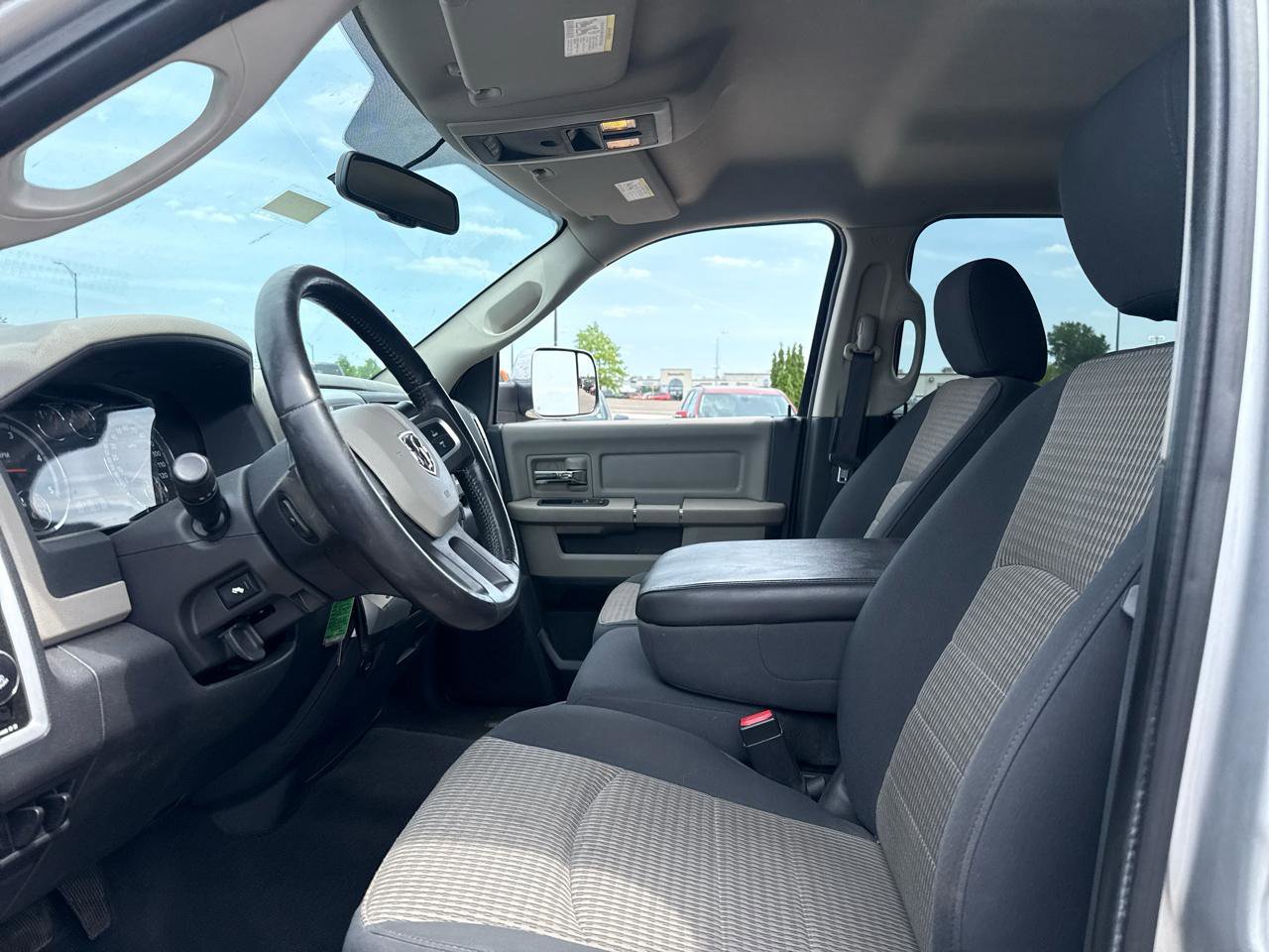 Used 2010 Dodge Ram 2500 Truck SLT w/ Big Horn Regional Pkg AWD/4WD image 10