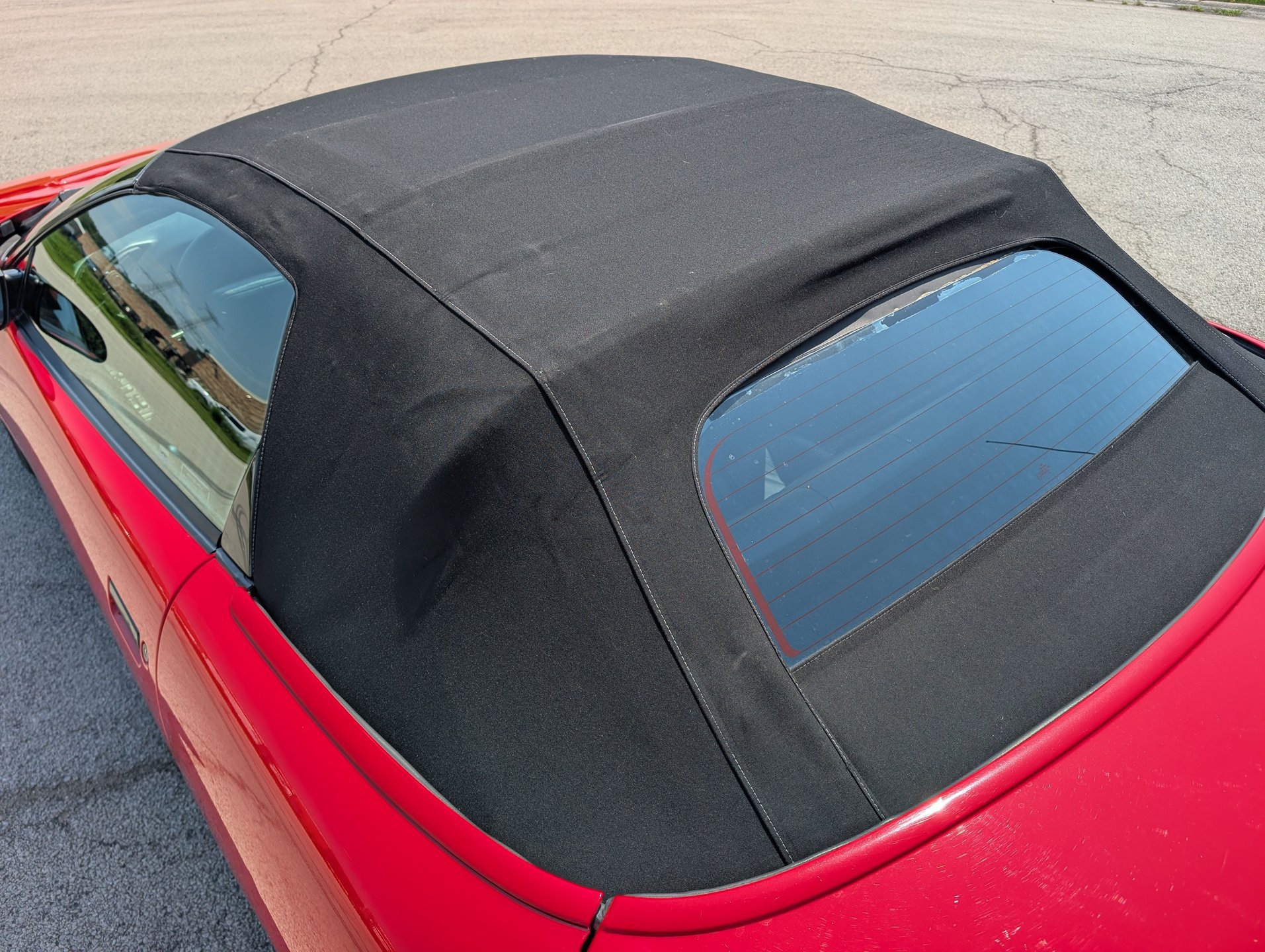 Used 1994 Chevrolet Camaro Z28 RWD image 6