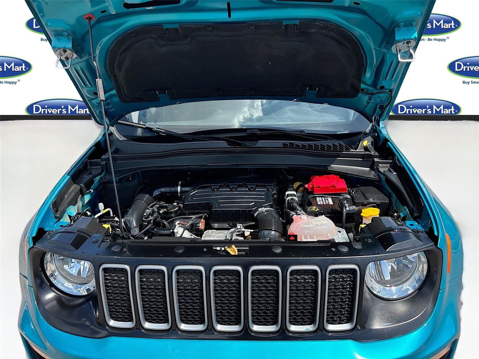 Used 2022 Jeep Renegade Latitude AWD/4WD image 29