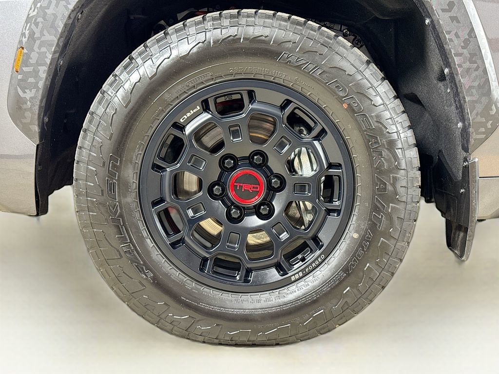 Certified 2025 Toyota Sequoia TRD Pro image 22
