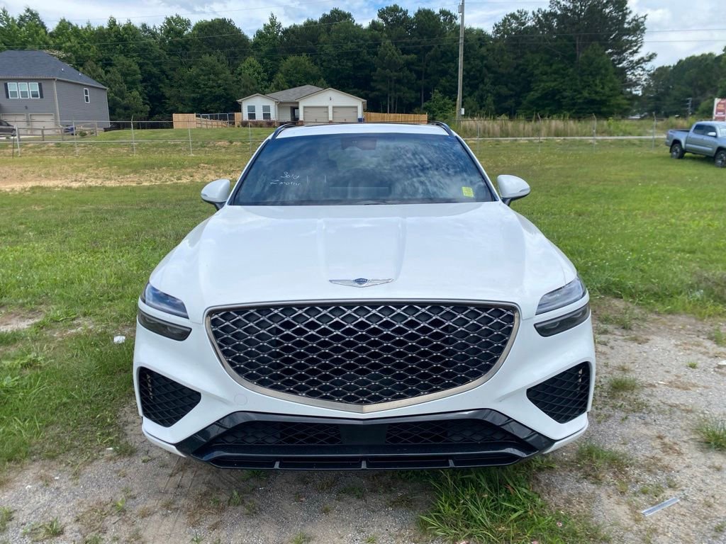 Used 2023 Genesis GV70 3.5T Sport AWD/4WD image 2