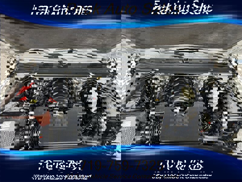 Used 2015 Chevrolet Tahoe LTZ w/ Max Trailering Package image 12