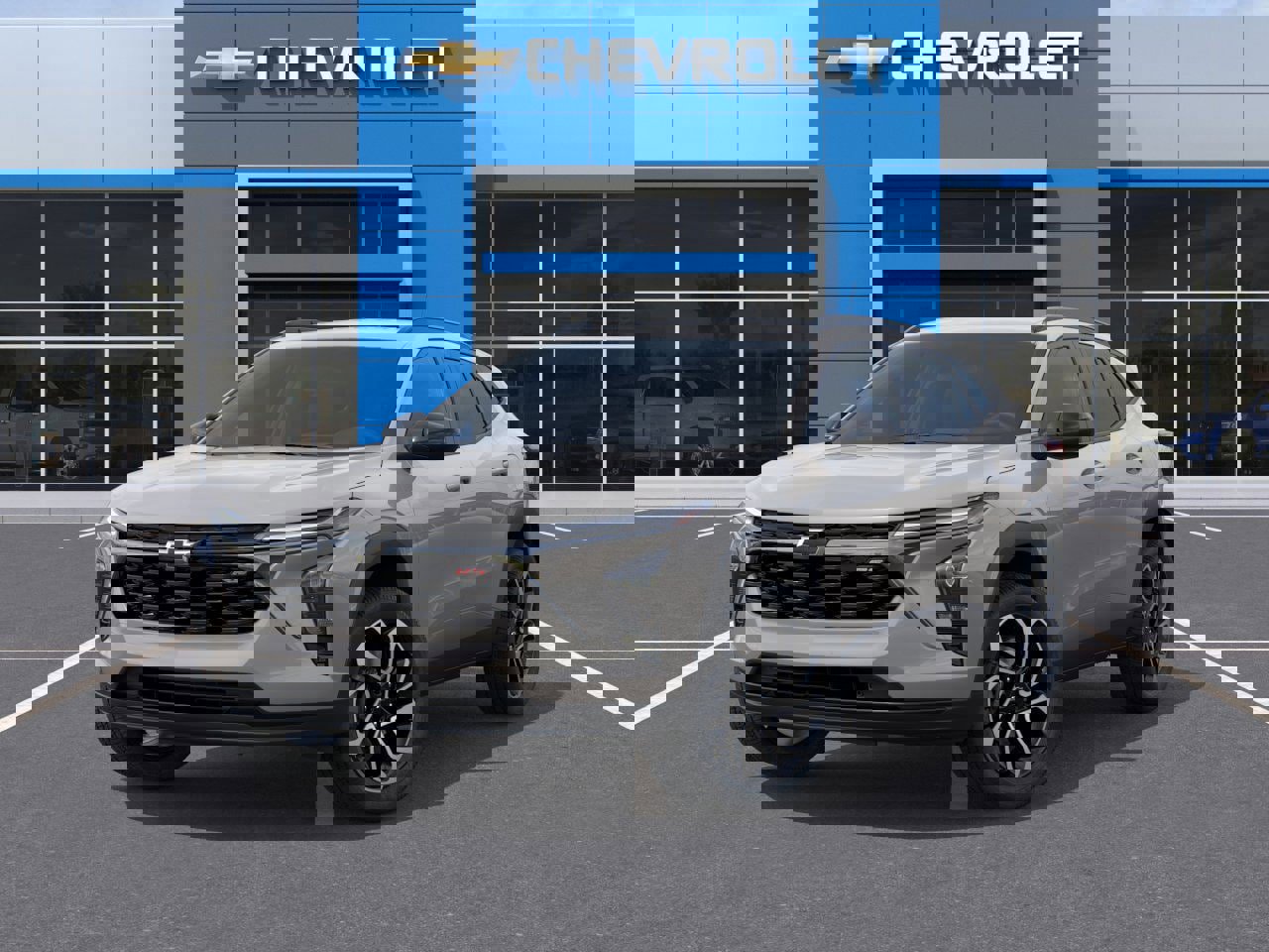 New 2026 Chevrolet Trax RS w/ Driver Confidence Package image 6