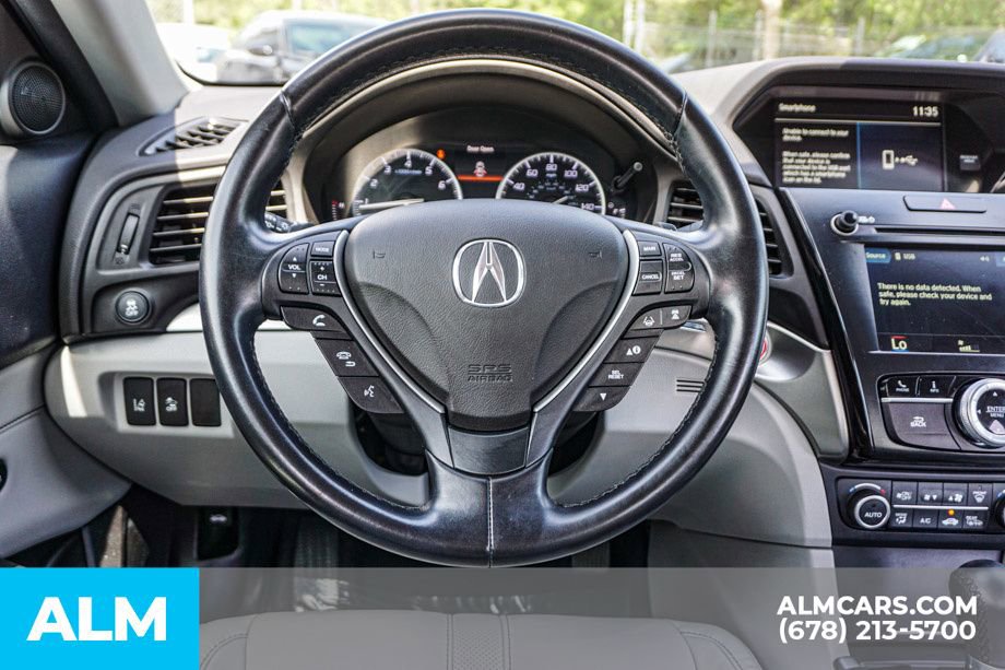 Used 2021 Acura ILX w/ Premium Package FWD image 28