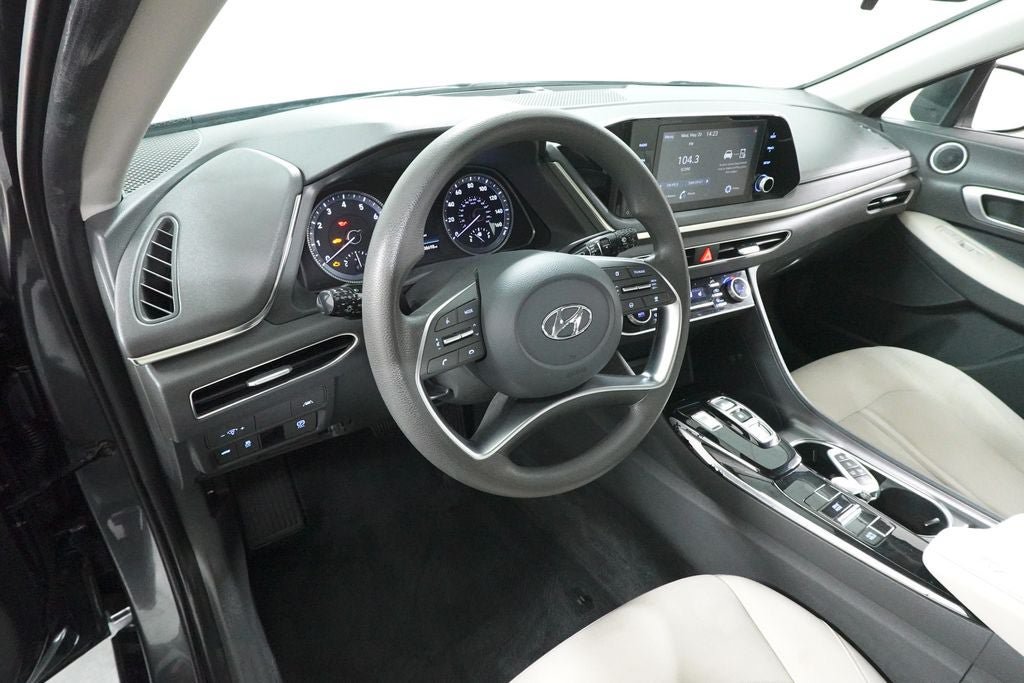 Used 2021 Hyundai Sonata SEL FWD image 24