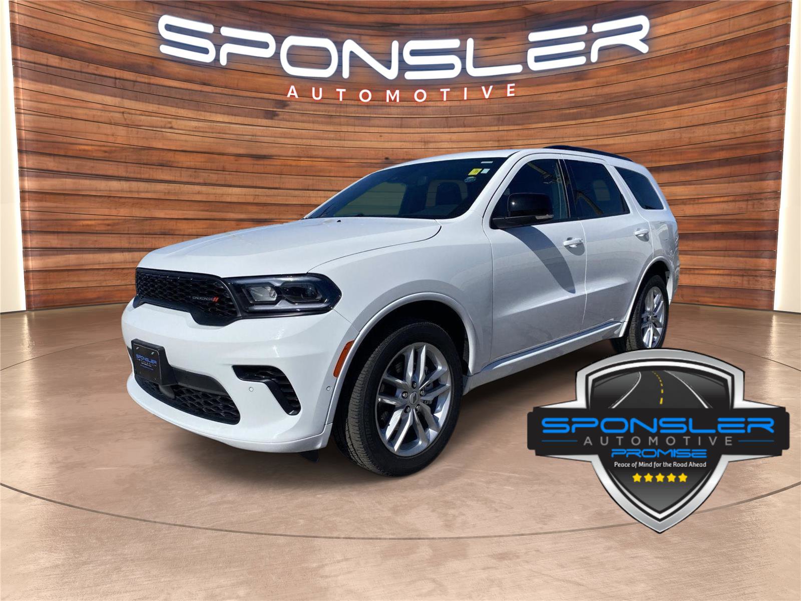 Used 2025 Dodge Durango GT