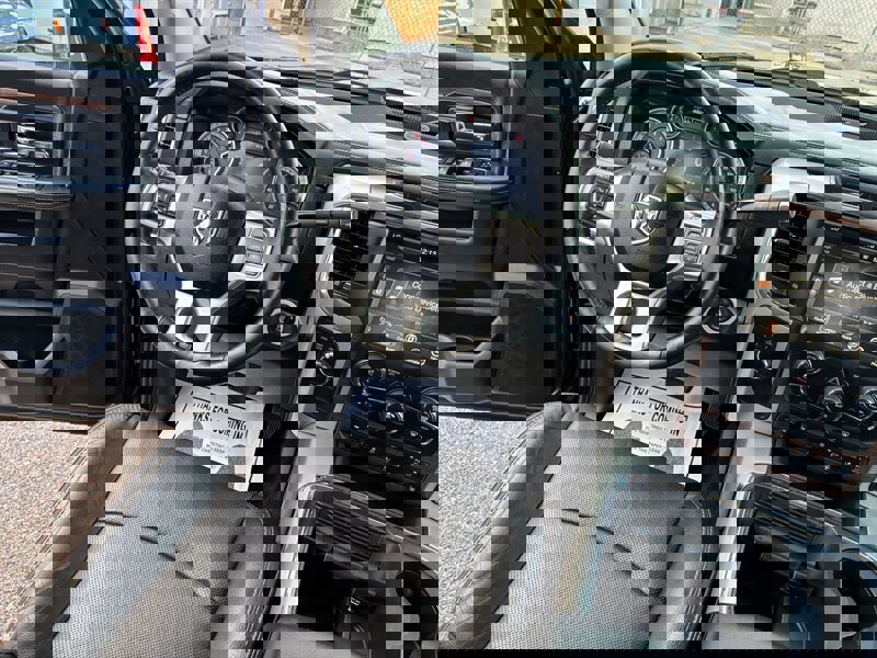 Used 2016 RAM 2500 Laramie image 23