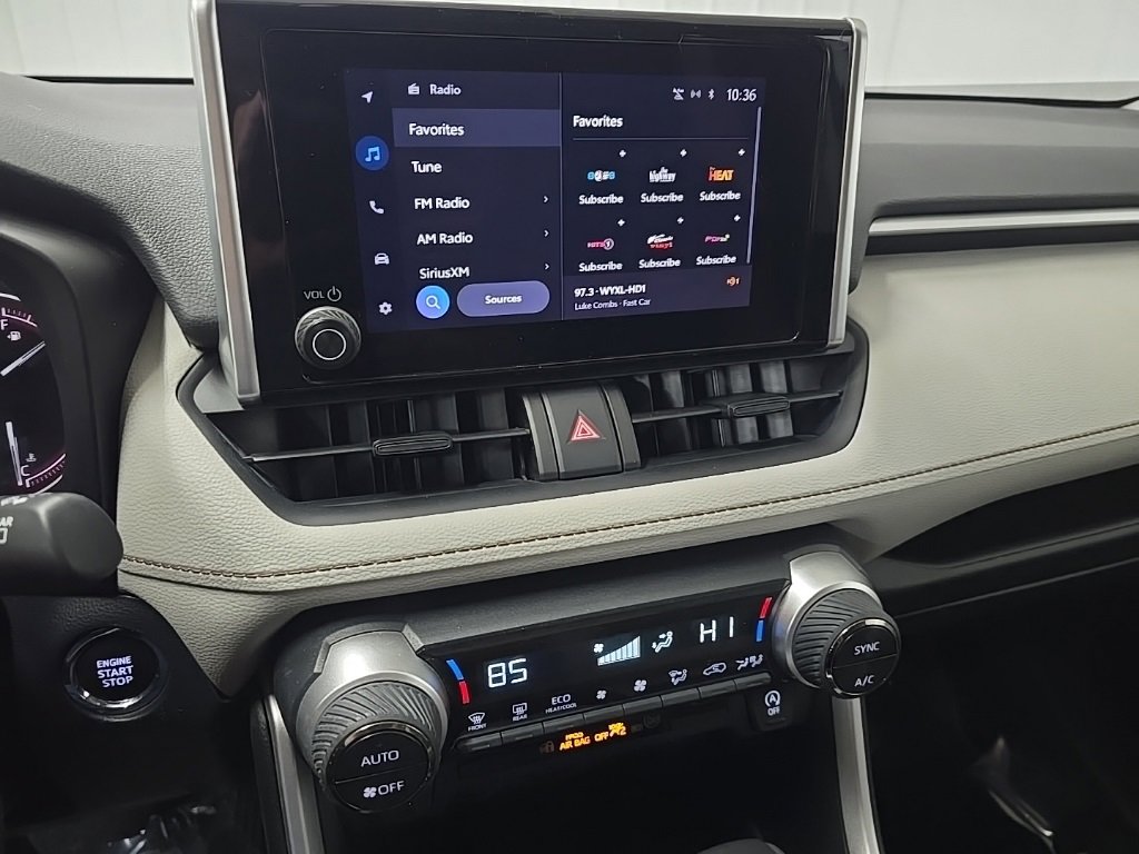 Used 2023 Toyota RAV4 XLE image 25