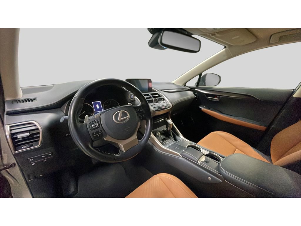 Used 2020 Lexus NX 300 AWD w/ Comfort Package image 9