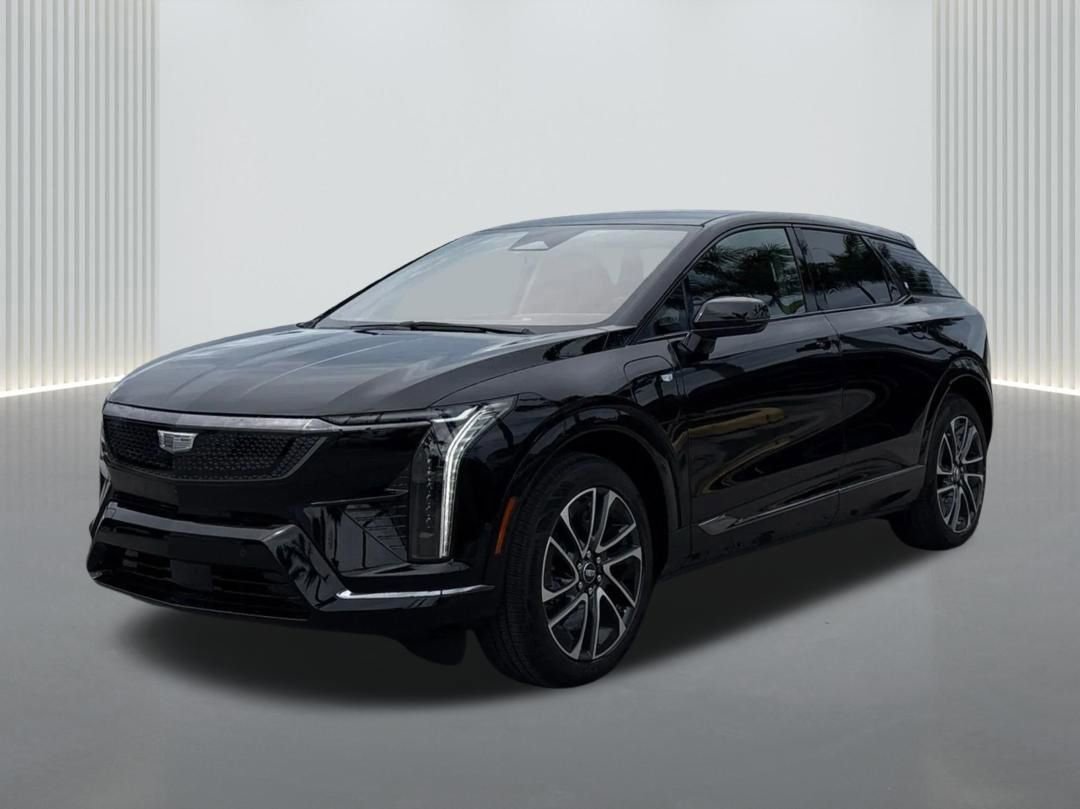 New 2026 Cadillac Optiq Sport 1 RWD image 1