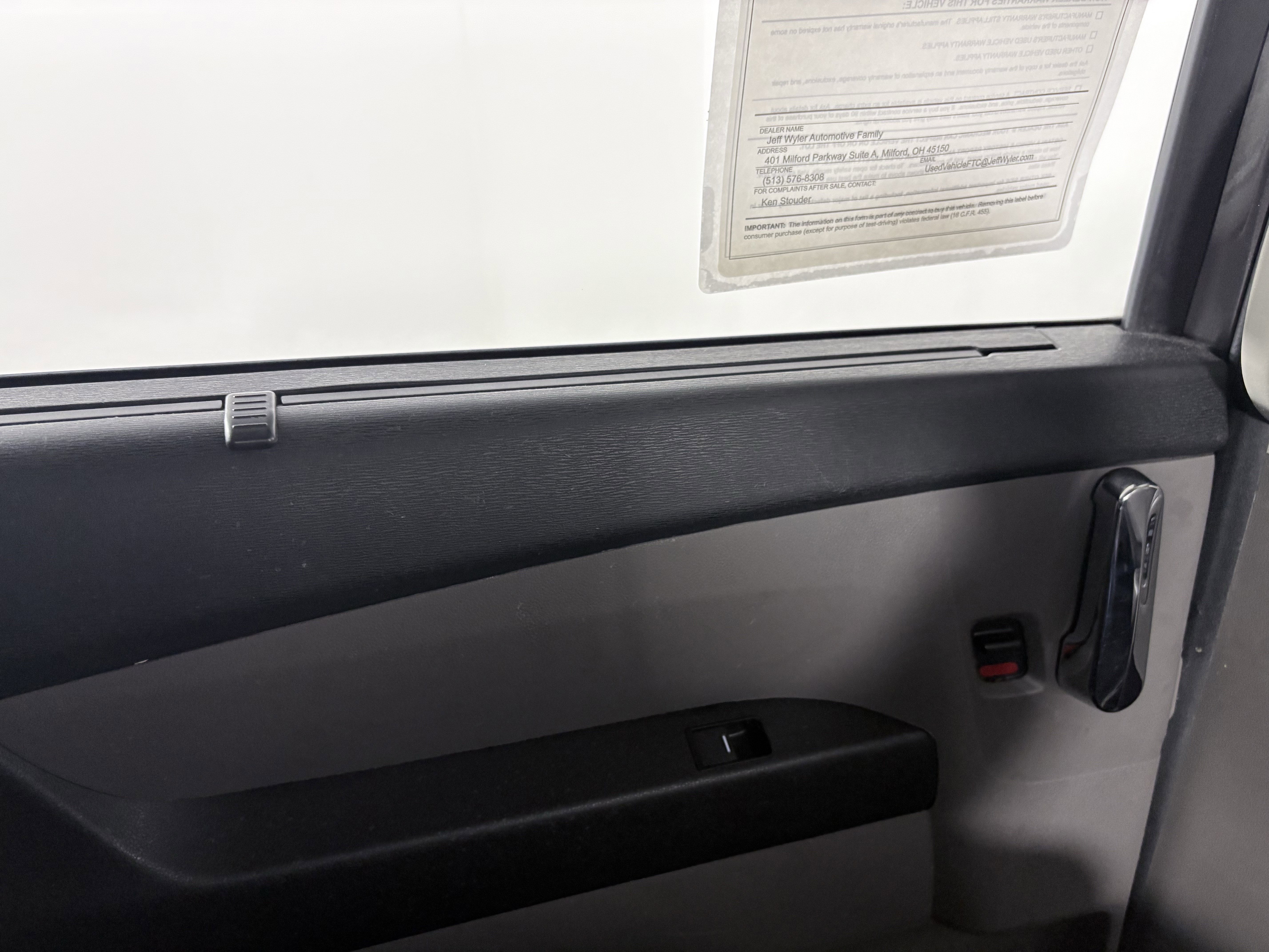 Used 2015 Honda Odyssey EX-L image 29