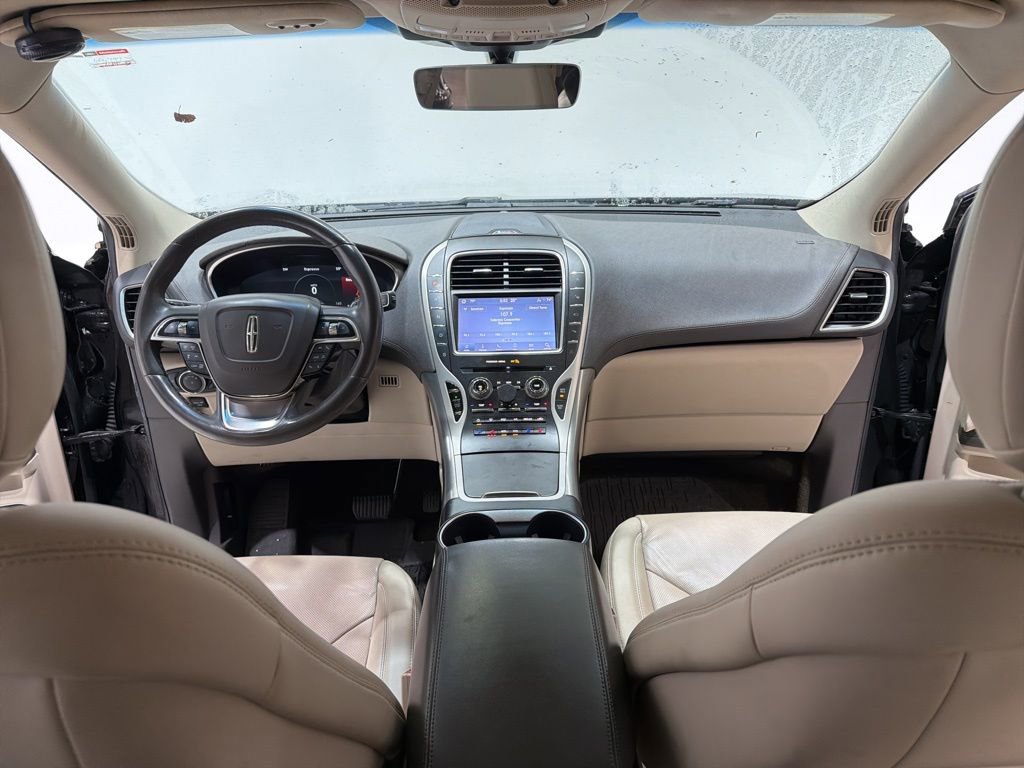 Used 2020 Lincoln Nautilus Reserve w/ Equipment Group 201A image 22