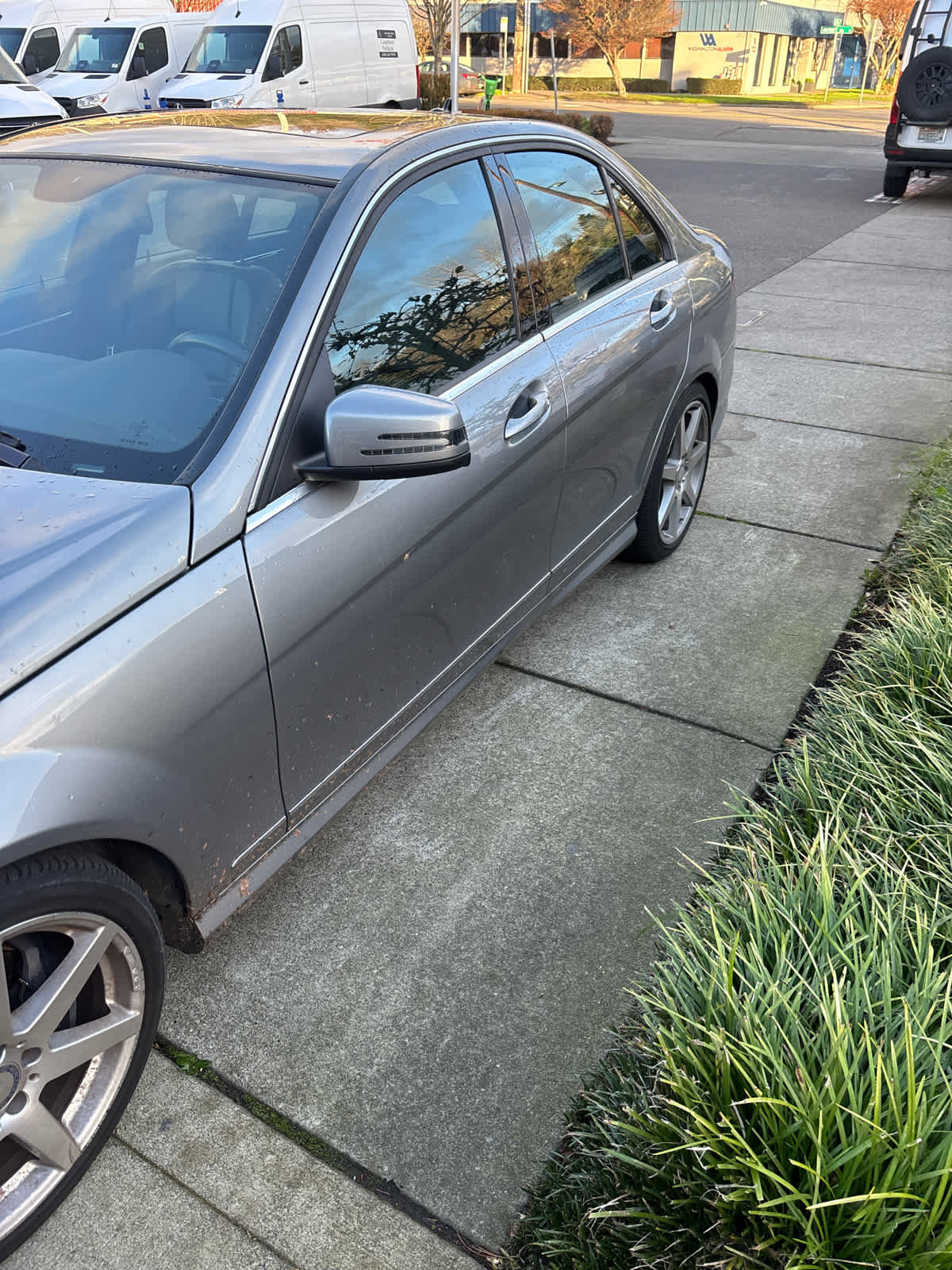 Used 2014 Mercedes-Benz C 300 Sport image 4