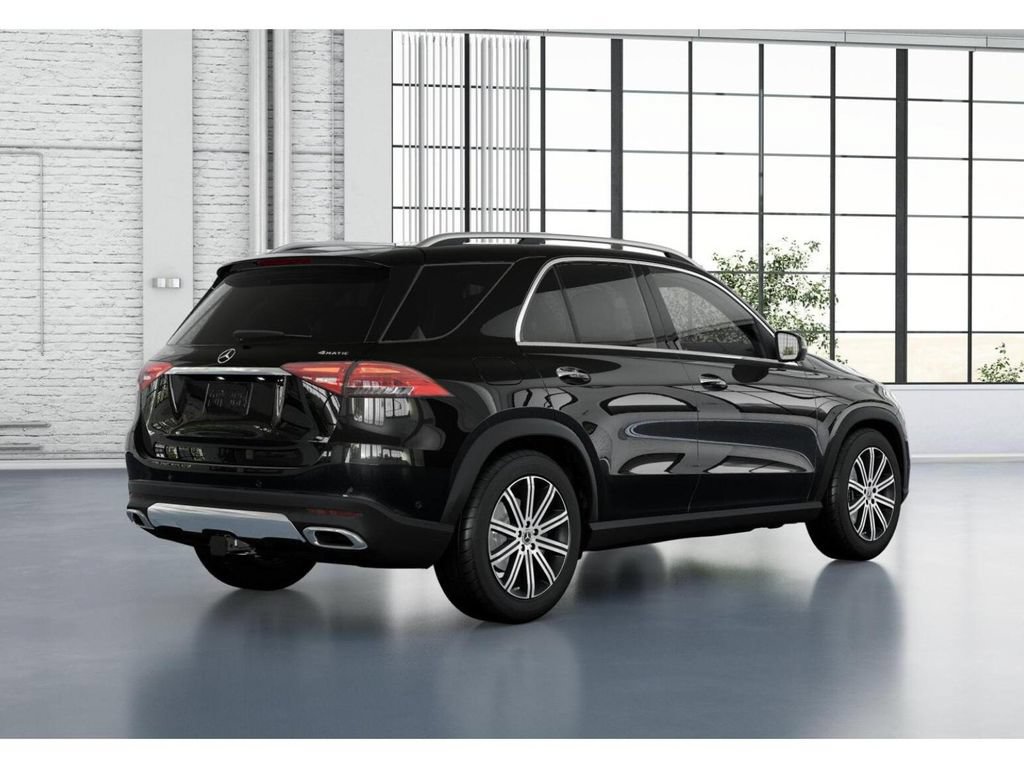 Certified 2026 Mercedes-Benz GLE 350 4MATIC image 21