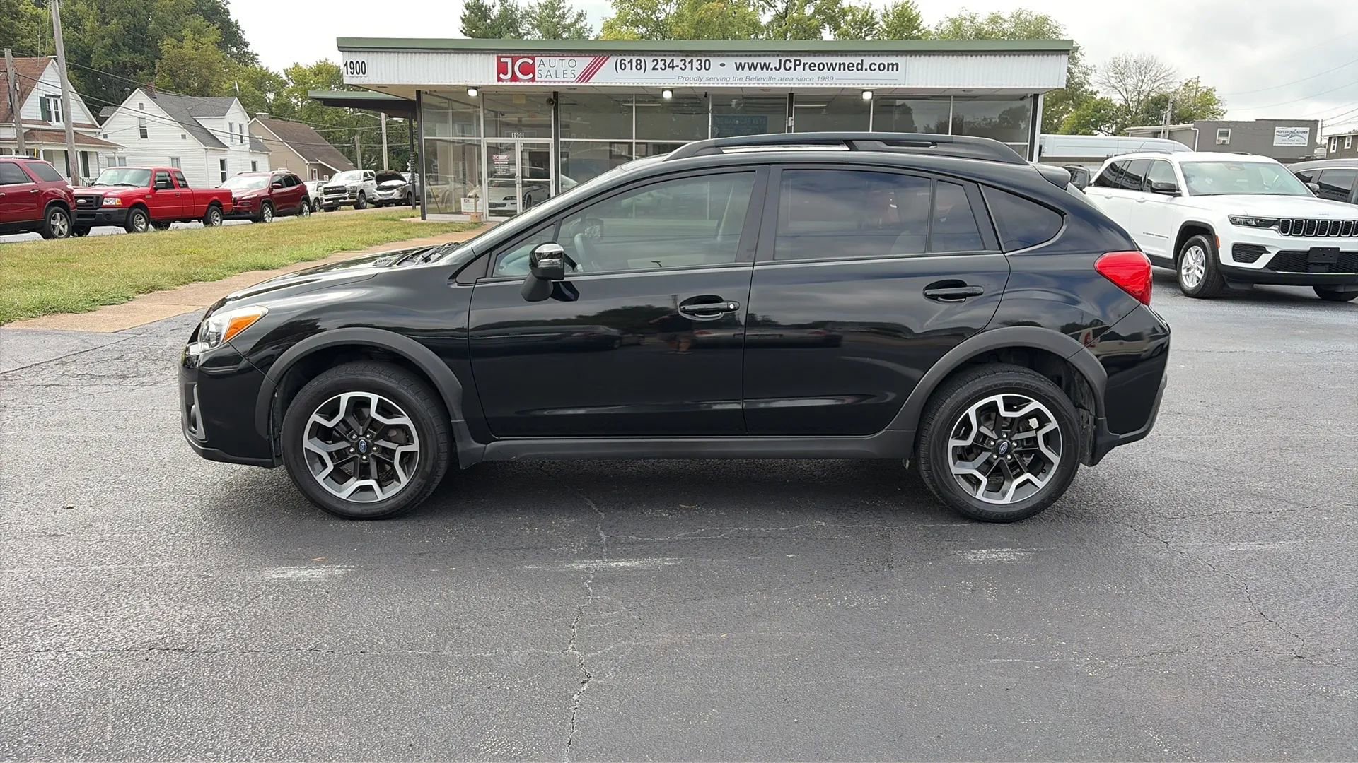 Used 2017 Subaru Crosstrek 2.0i Limited w/ Popular Package #2 image 8