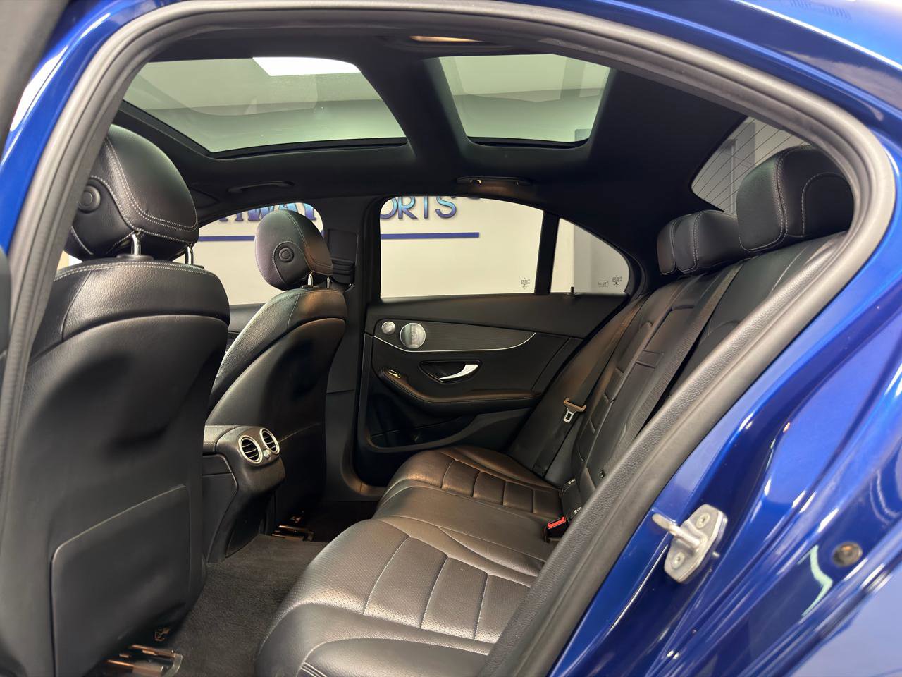 Used 2021 Mercedes-Benz C 300 4MATIC Sedan w/ Premium Package image 32