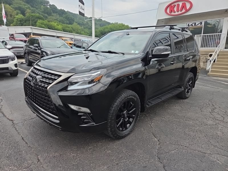 Used 2023 Lexus GX 460 w/ Black Line Special Edition AWD/4WD image 3