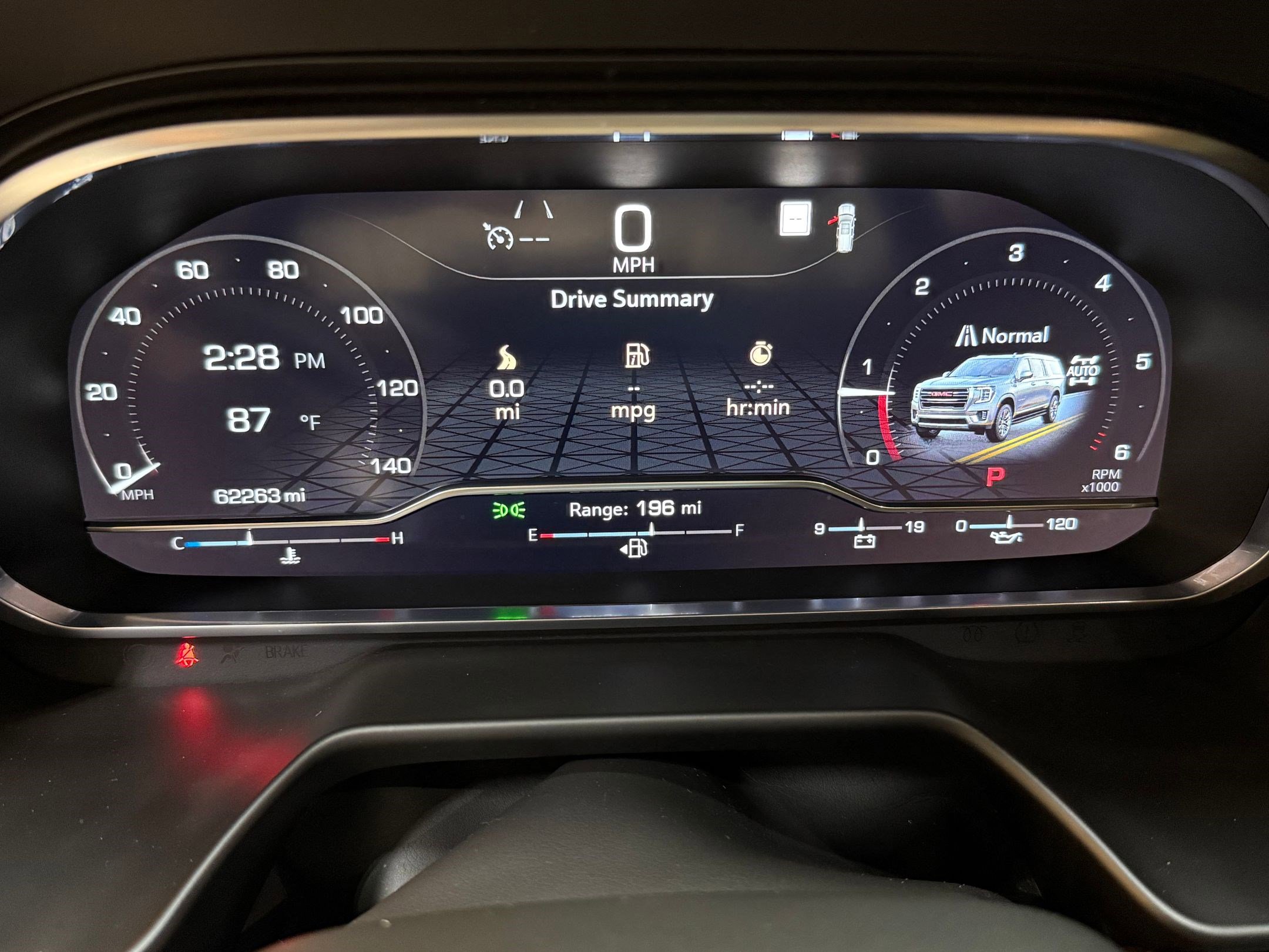 Used 2023 GMC Yukon AT4 w/ AT4 Premium Package image 19