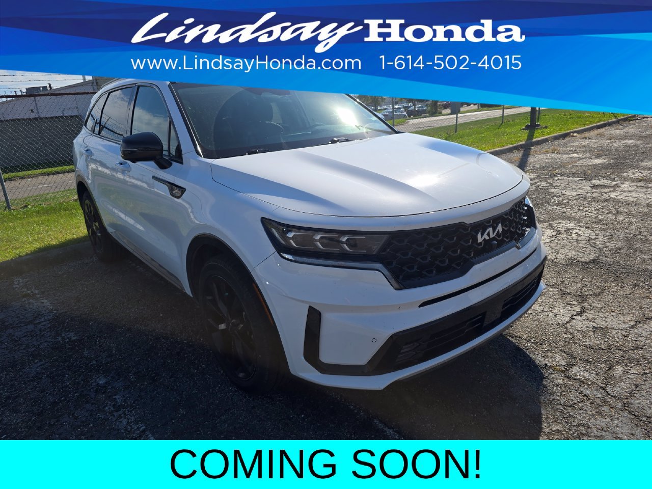 Used 2022 Kia Sorento SX FWD image 2