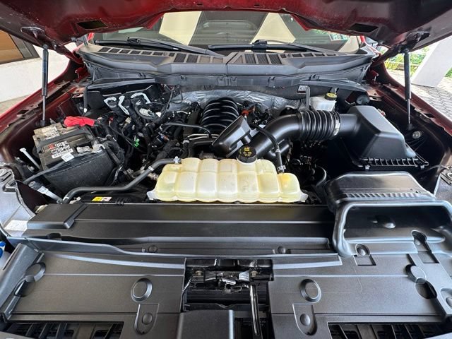 Used 2023 Ford F150 4x4 SuperCrew image 27