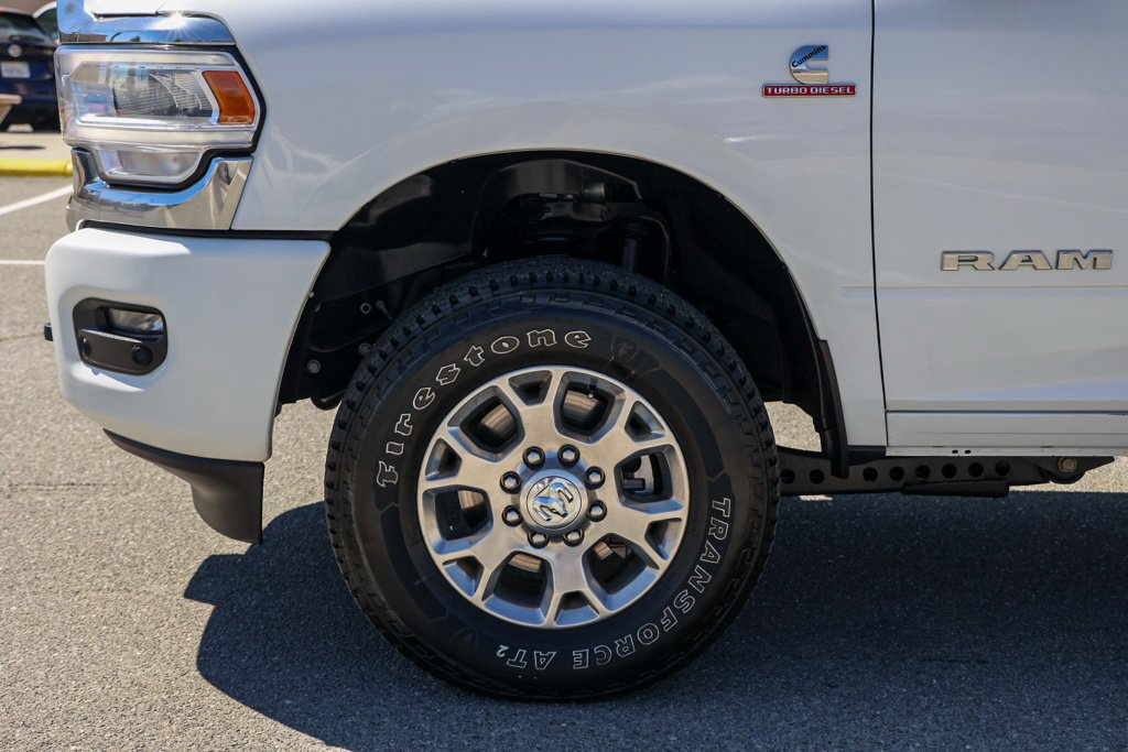 Used 2024 RAM 2500 Laramie w/ Safety Group AWD/4WD image 12