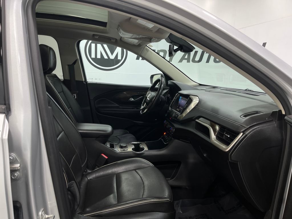 Used 2019 GMC Terrain Denali w/ Driver Alert Package II image 33