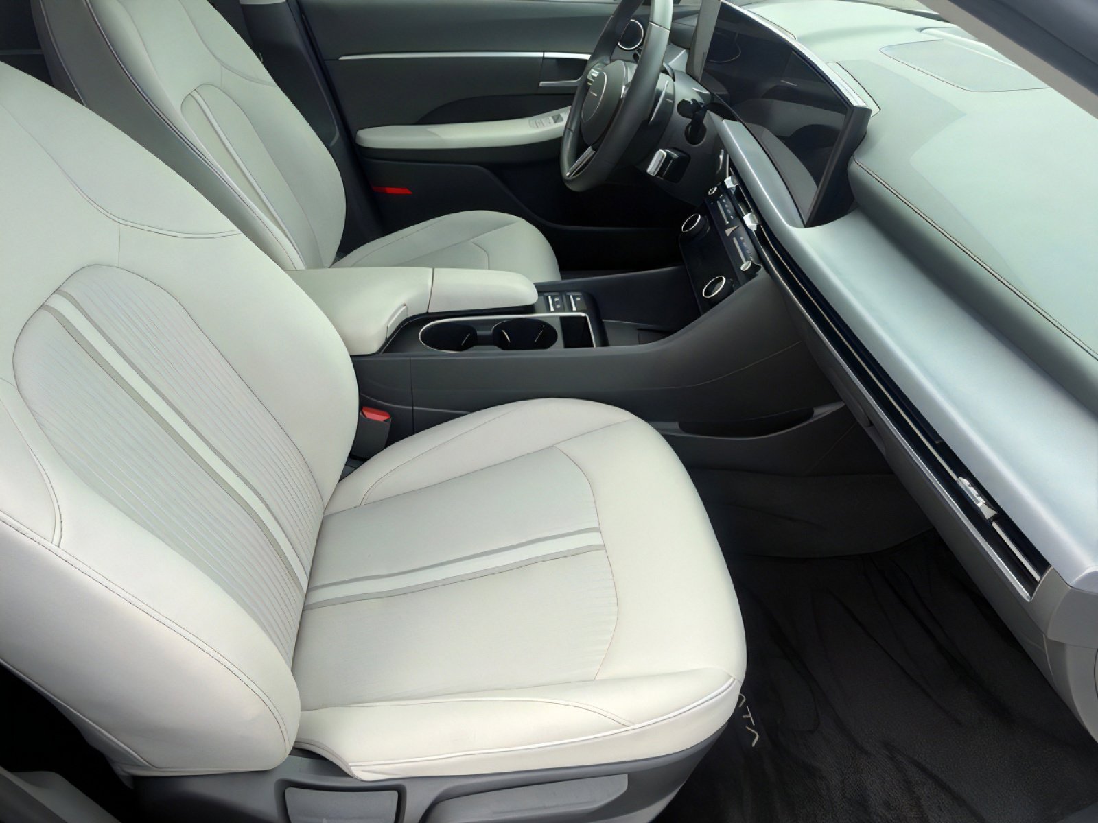 Used 2024 Hyundai Sonata SEL w/ Convenience Package FWD image 11