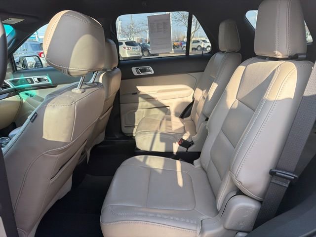 Used 2013 Ford Explorer Limited image 17