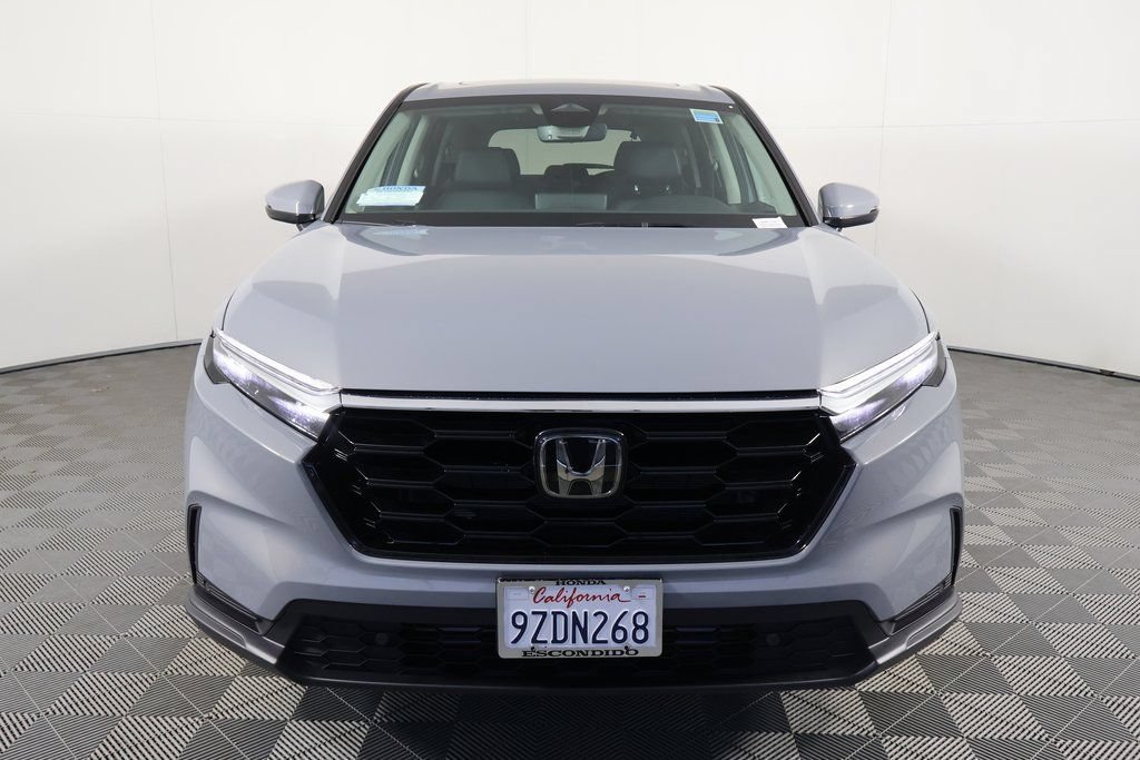 Used 2026 Honda CR-V EX-L image 2