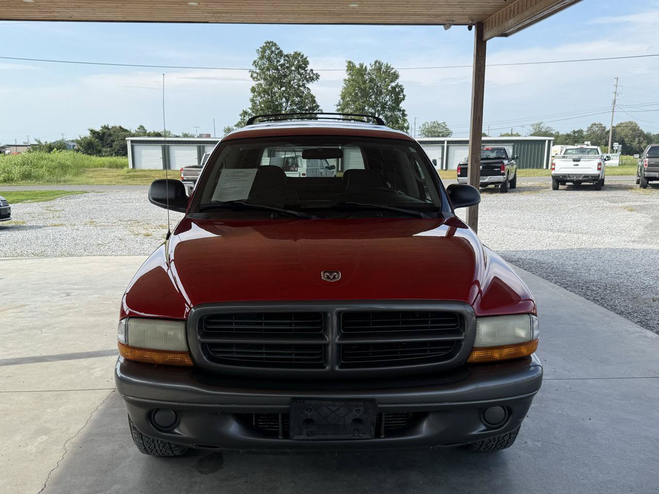 Used 2002 Dodge Durango Sport RWD image 12
