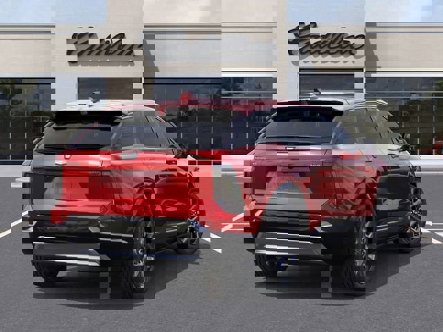 New 2026 Cadillac Optiq Luxury 1 image 4