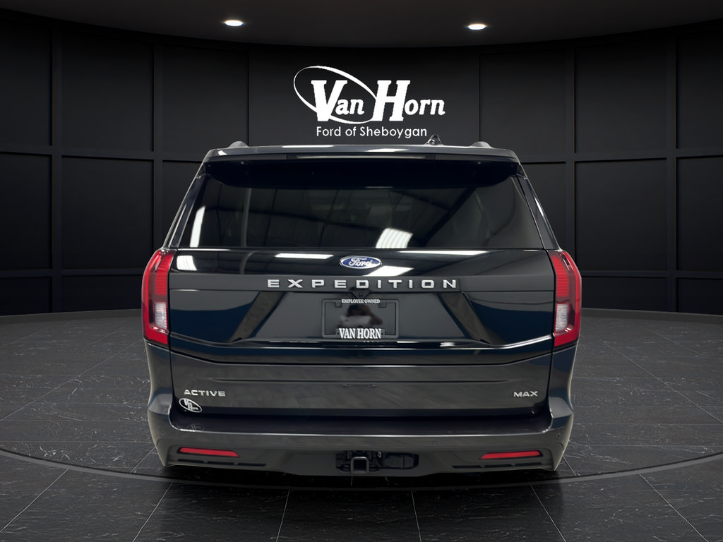 Used 2025 Ford Expedition Max Active AWD/4WD image 6
