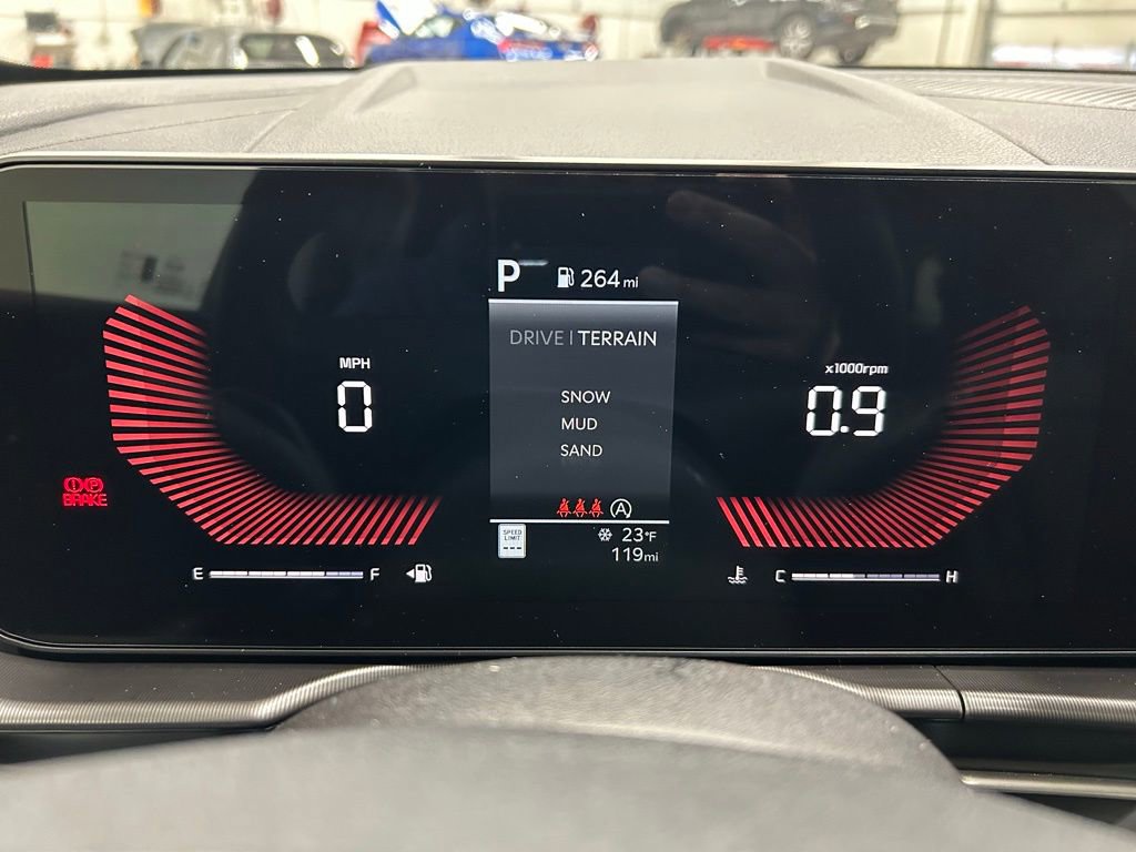 New 2026 Kia Sportage EX w/ EX Panorama Roof Package image 23