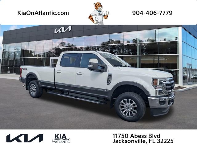 Used 2022 Ford F250 Lariat w/ Lariat Ultimate Package
