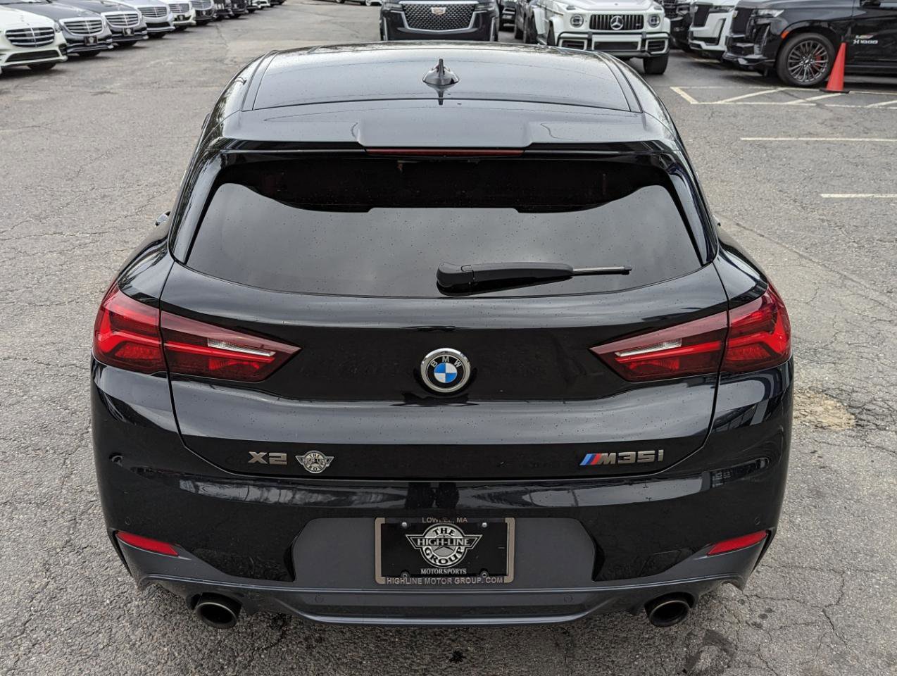 Used 2021 BMW X2 M35i w/ Premium Package image 8