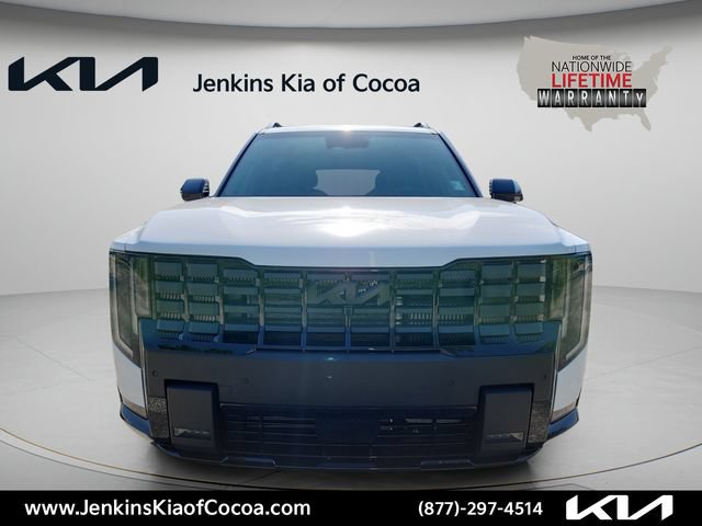 New 2027 Kia Telluride SX X-Line AWD/4WD image 12