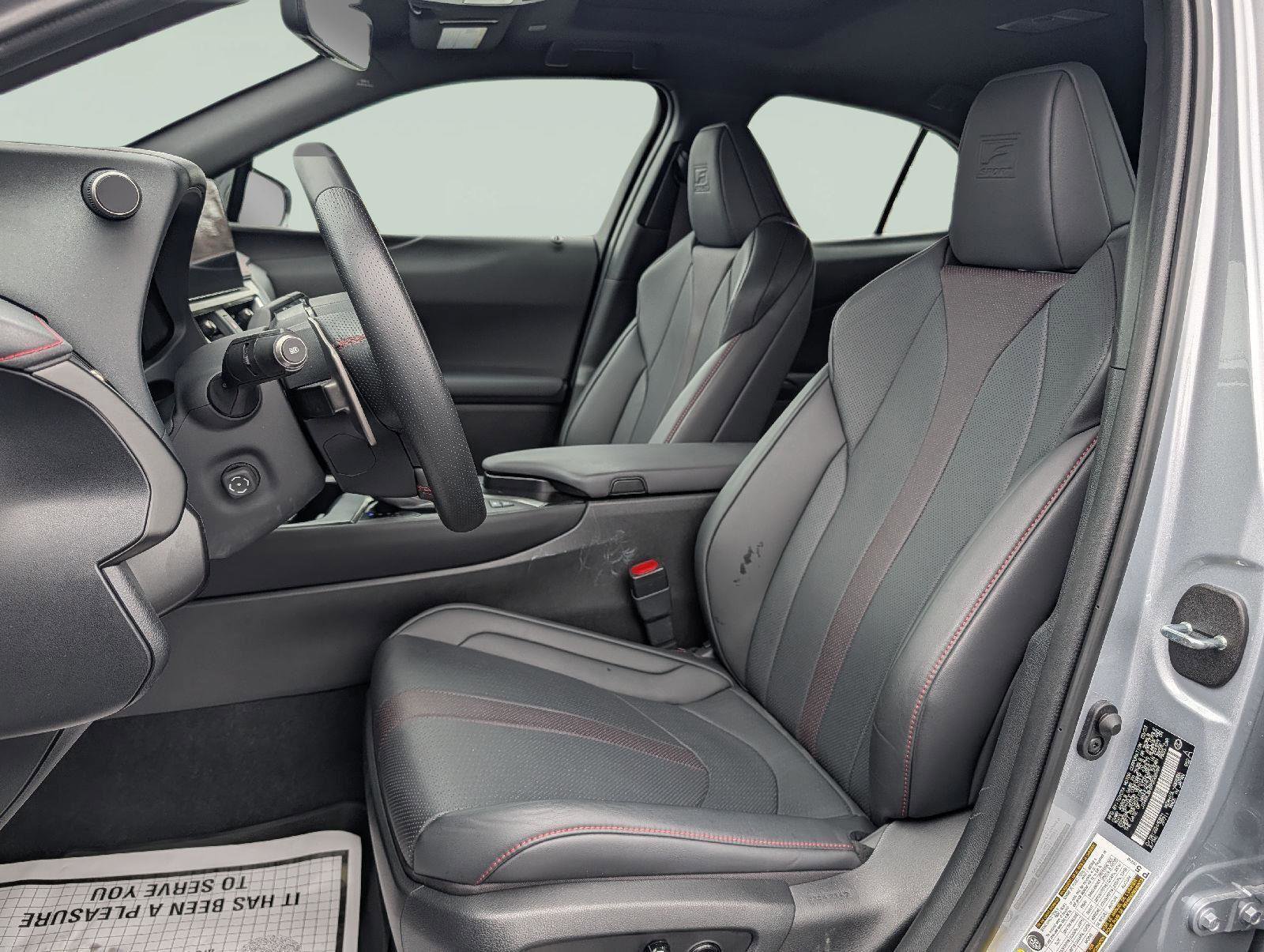 Certified 2023 Lexus UX 250h F Sport image 11