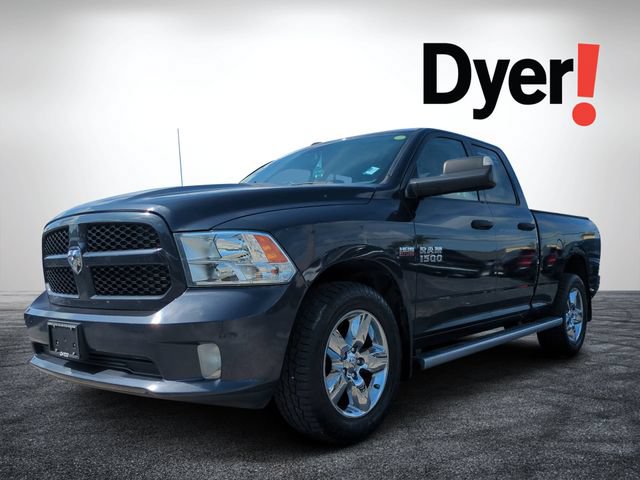 Used 2018 RAM 1500 Express w/ Express Value Package AWD/4WD image 8