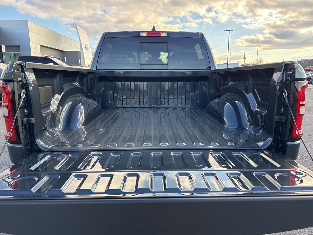 New 2026 RAM 1500 Tradesman image 9