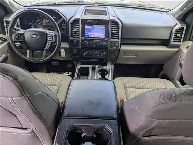 Certified 2019 Ford F150 XLT w/ Equipment Group 302A Luxury image 19