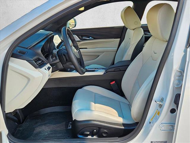 New 2025 Cadillac CT4 Premium Luxury AWD/4WD image 15