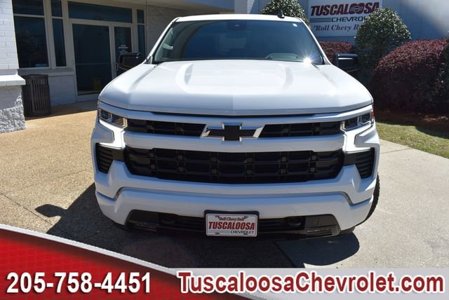 New 2026 Chevrolet Silverado 1500 RST w/ RST Select Package image 4