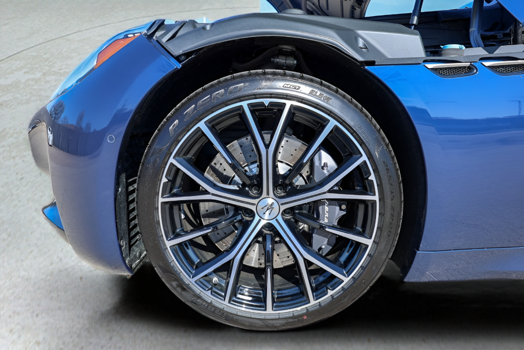 New 2026 Maserati GranTurismo Modena AWD/4WD image 38