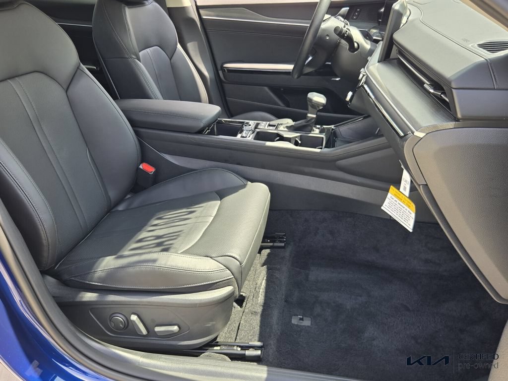 Certified 2025 Kia K5 EX FWD image 16